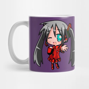 Adorable little girl Mug